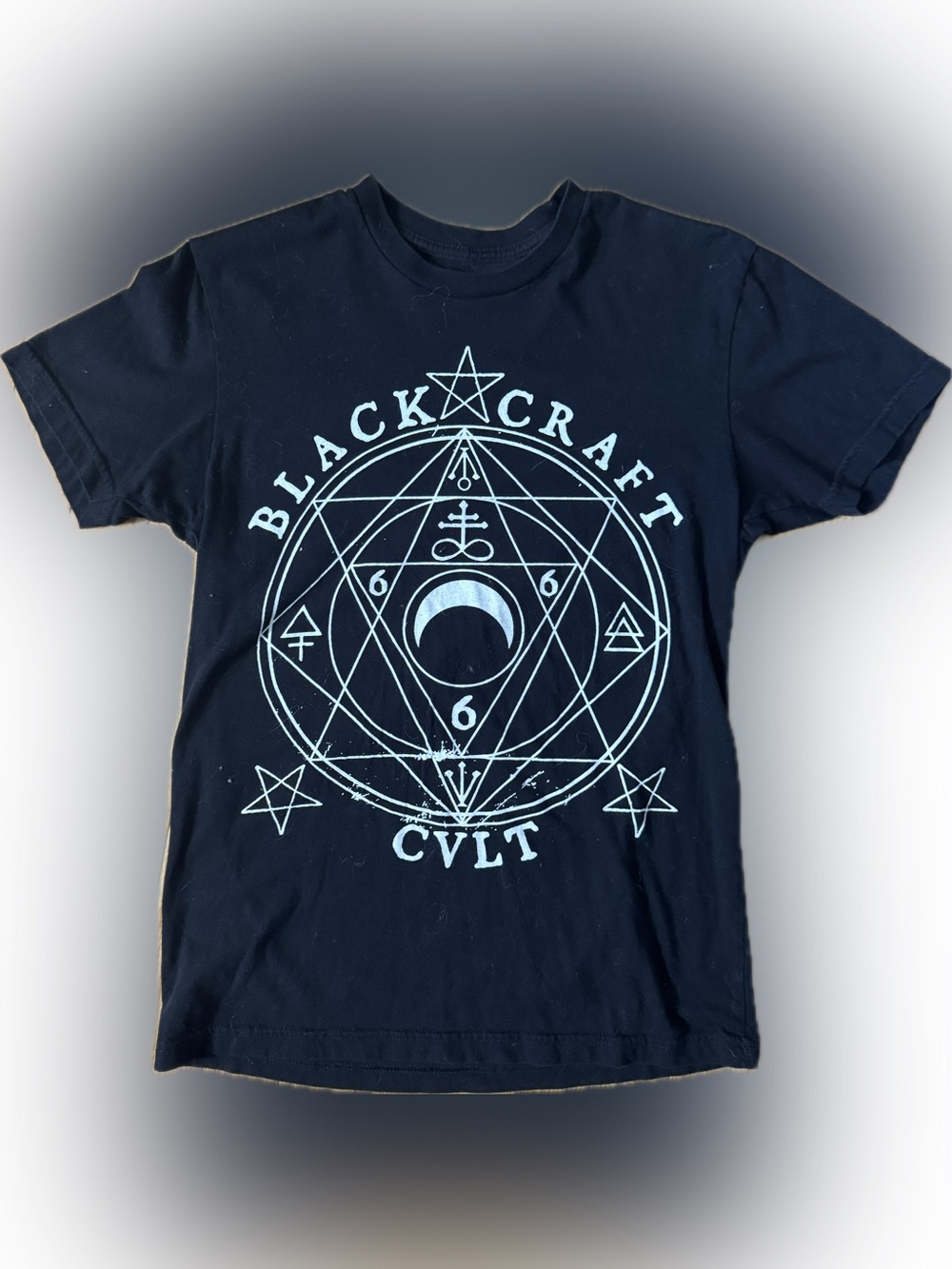 Blackcraft Cult Graphic Short-Sleeve Tee